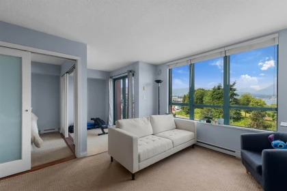 604 55 Alexander Street, Vancouver, BC
