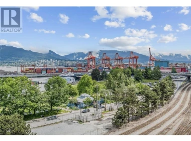 Office / Den Photo of 604 55 Alexander Street, Vancouver, BC