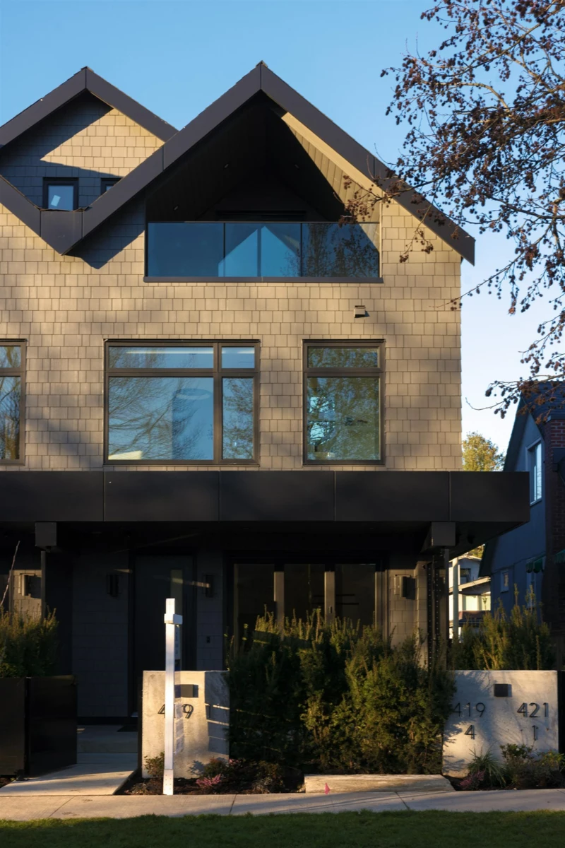 Outdoor Deck Photo of 1 421 W 23rd Avenue, Vancouver, BC