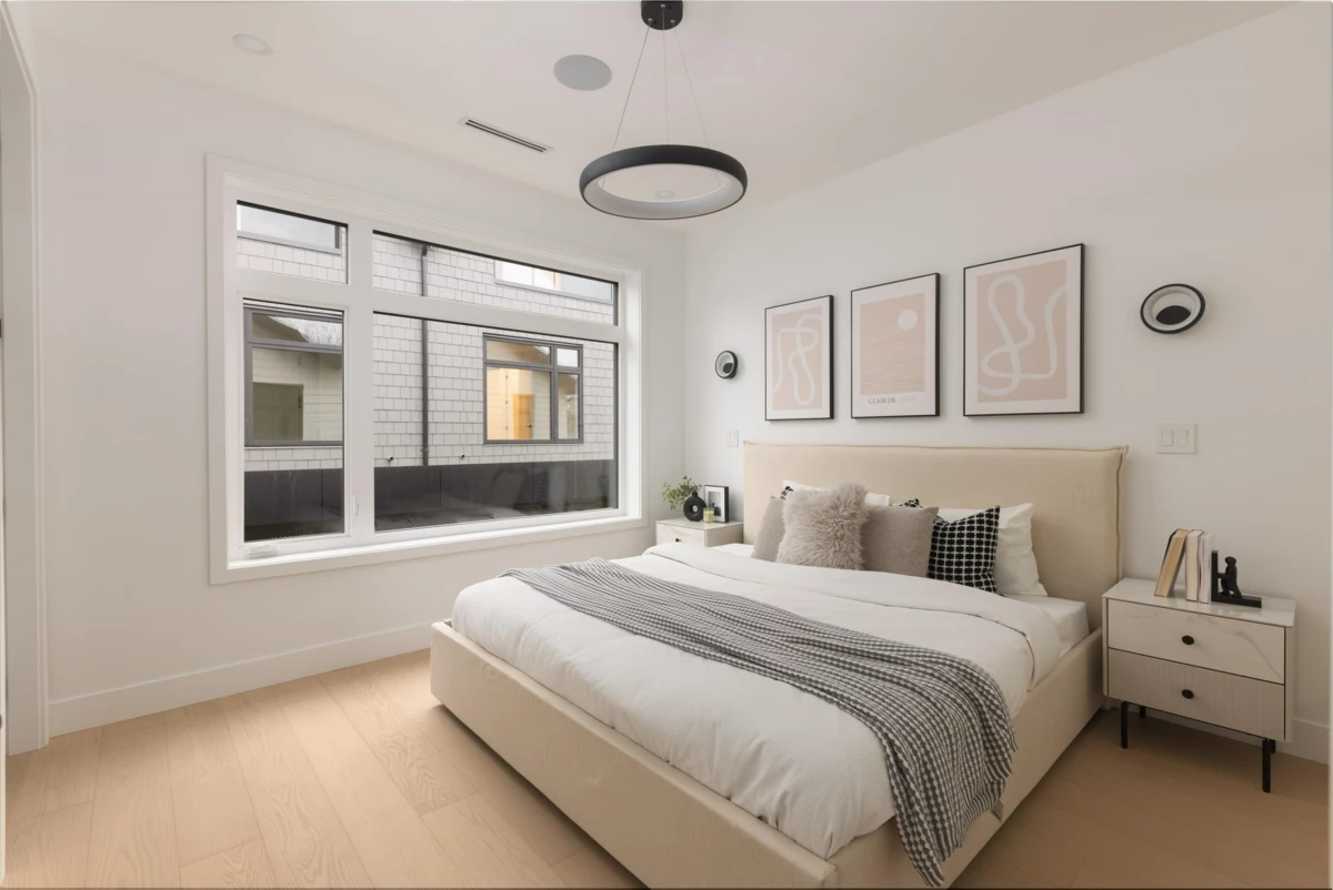 Powder Room Photo of 1 421 W 23rd Avenue, Vancouver, BC