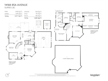 Playground / Recreational Area Near 14168 85a Avenue, Surrey, BC