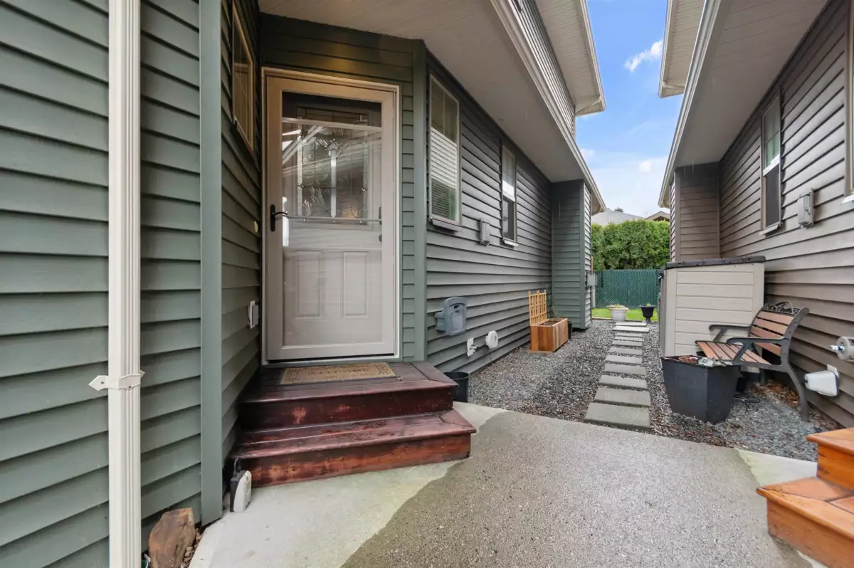 Aerial View of 15 1854 Heath Road, Agassiz, BC