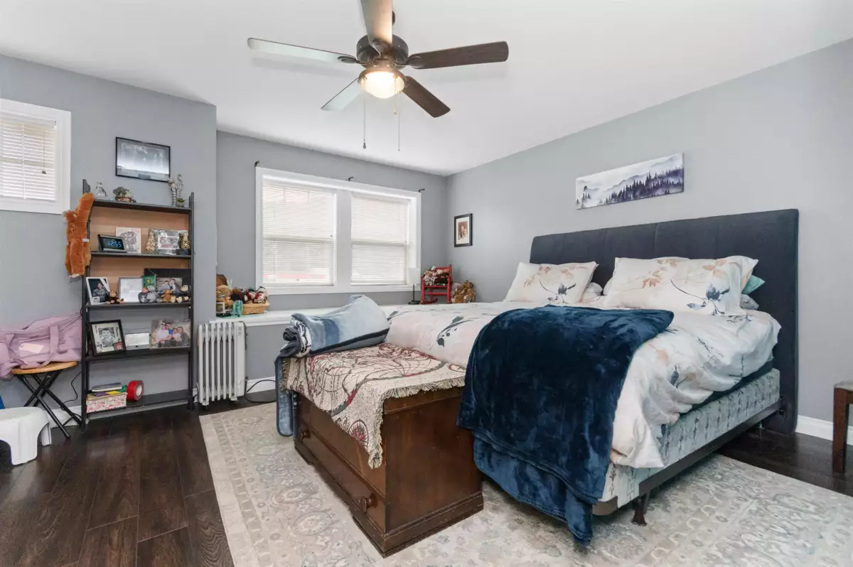 Basement Recreation Room Photo of 15 1854 Heath Road, Agassiz, BC