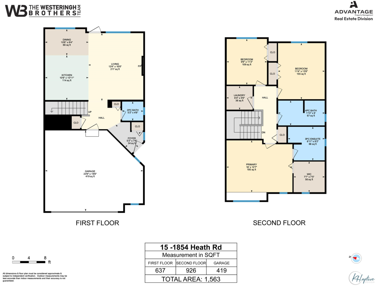 Front Yard Photo of 15 1854 Heath Road, Agassiz, BC