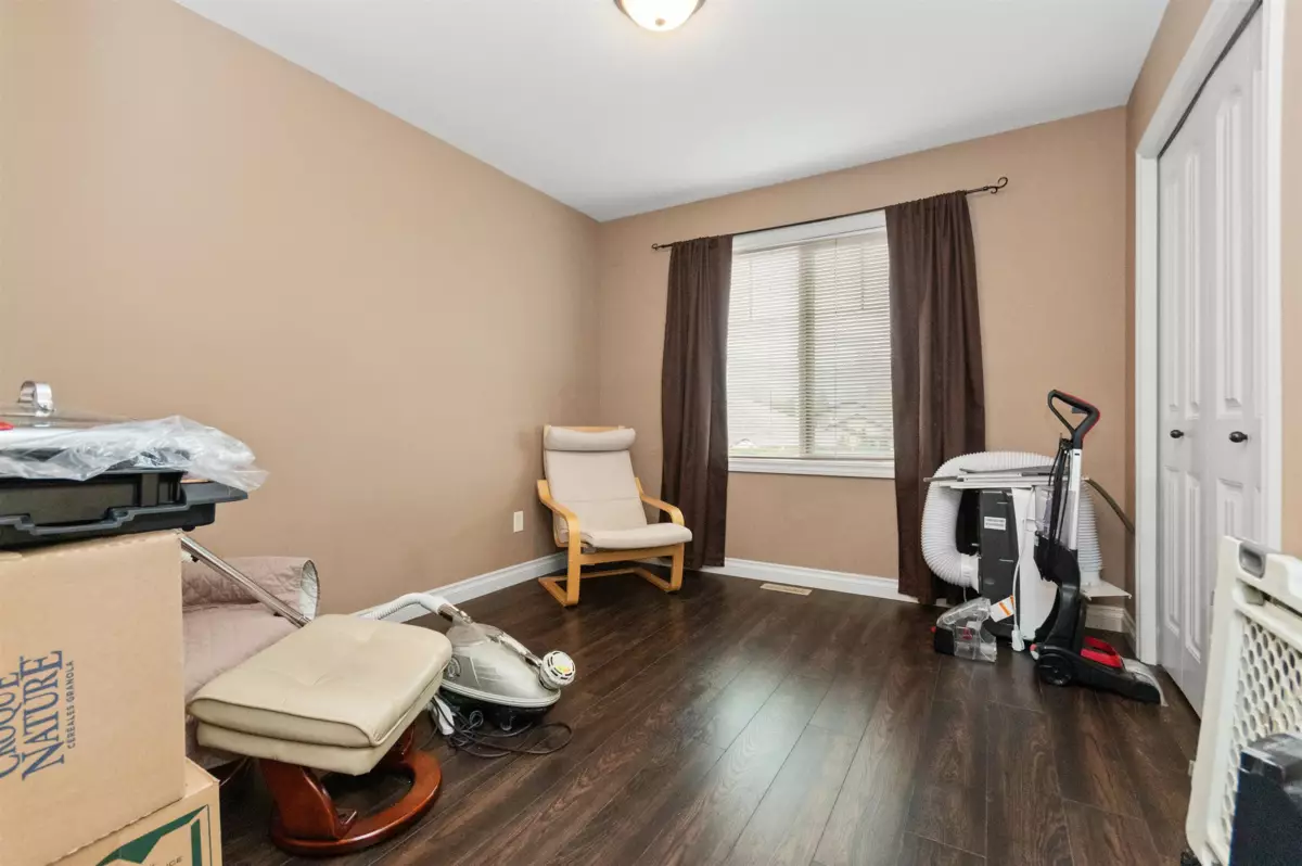 Garage Interior Photo of 15 1854 Heath Road, Agassiz, BC