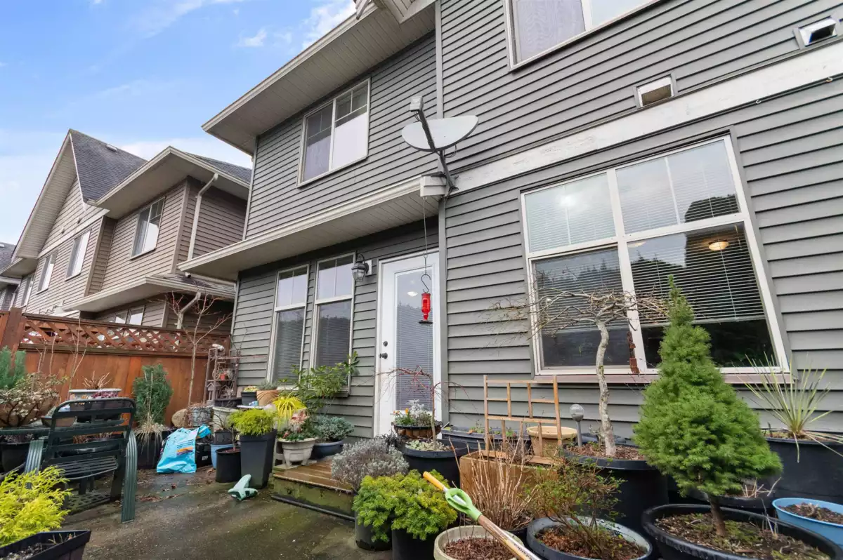 Garden / Landscaping Photo of 15 1854 Heath Road, Agassiz, BC