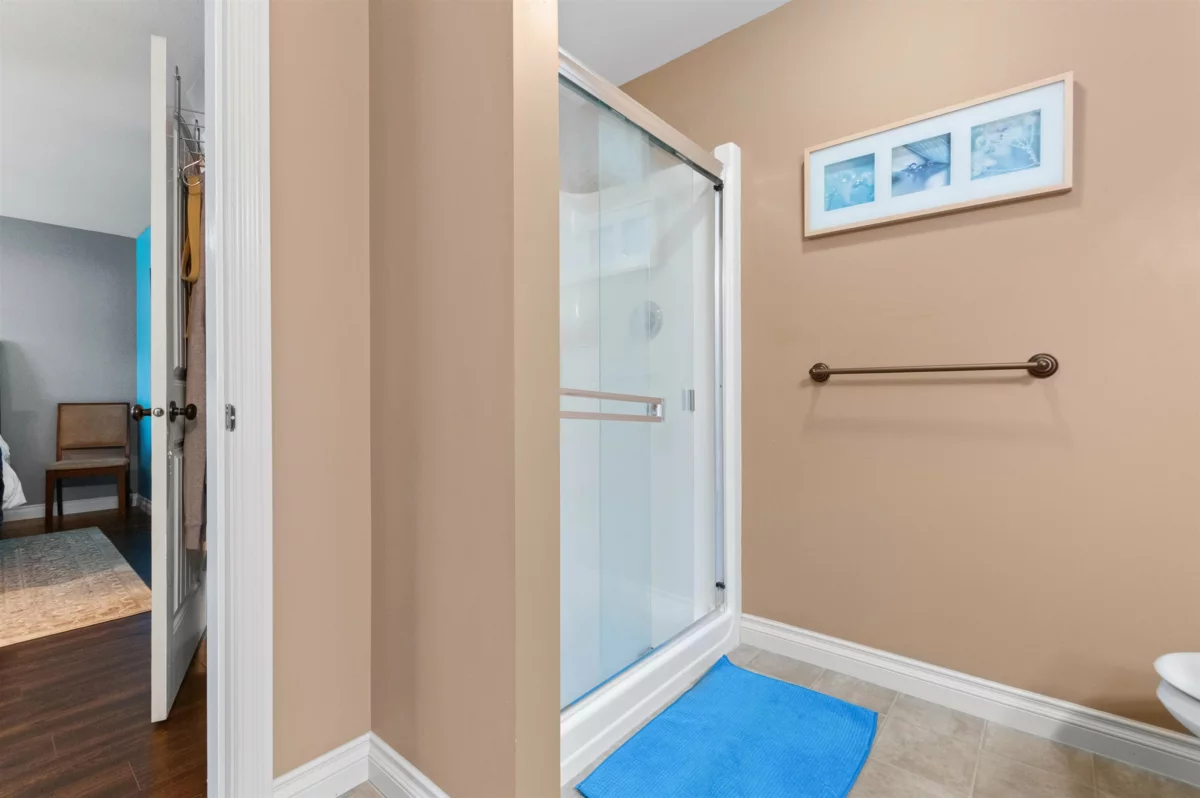 Staircase Photo of 15 1854 Heath Road, Agassiz, BC