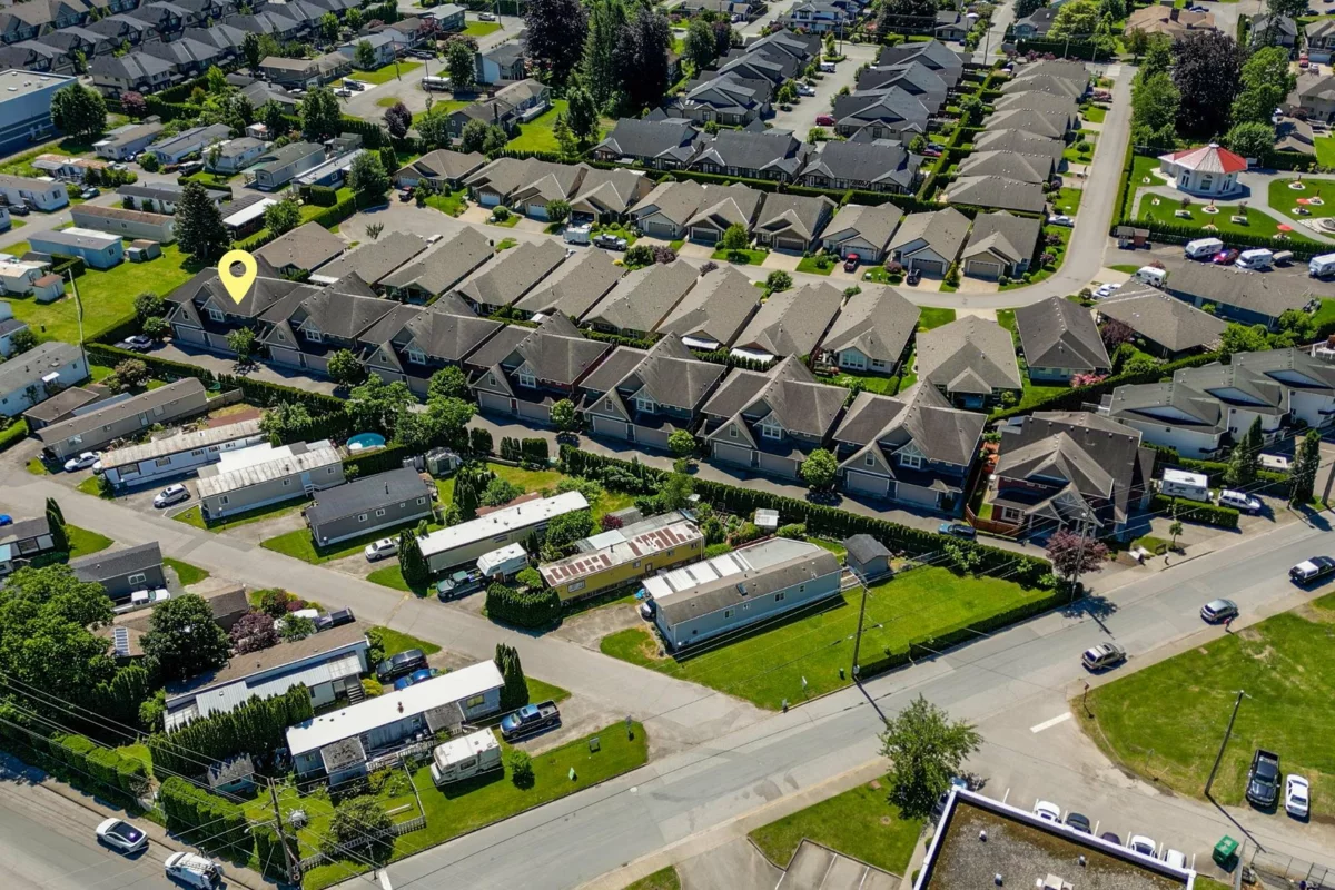 Street View Photo of 15 1854 Heath Road, Agassiz, BC