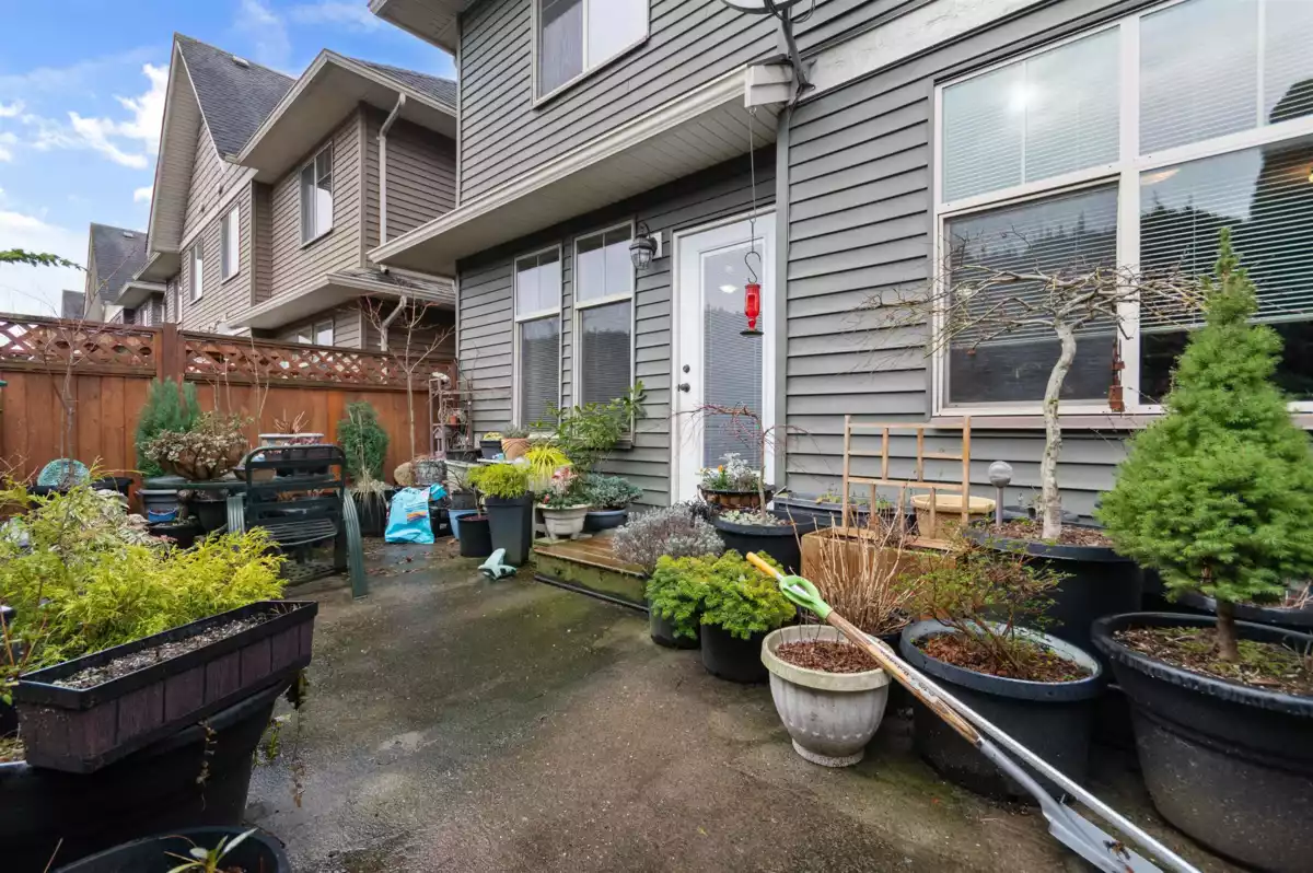 Swimming Pool Photo of 15 1854 Heath Road, Agassiz, BC