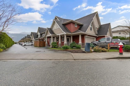 15 1854 Heath Road, Agassiz, BC, Agassiz — Townhouse for sale
