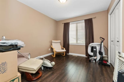 Garage Interior Photo of 15 1854 Heath Road, Agassiz, BC