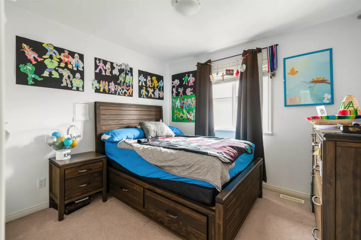 Basement Recreation Room Photo of 15476 110 Avenue, Surrey, BC