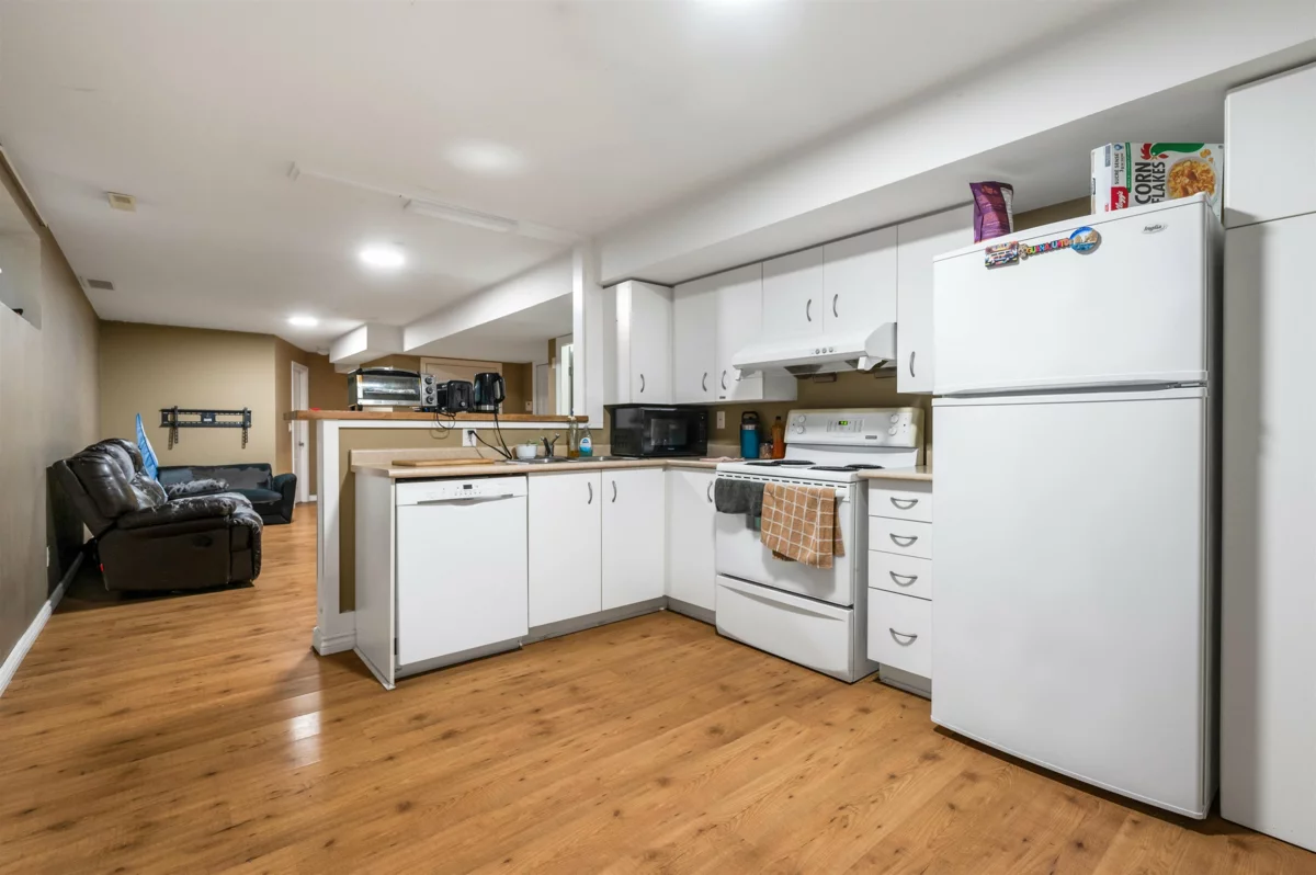 Garage Interior Photo of 15476 110 Avenue, Surrey, BC