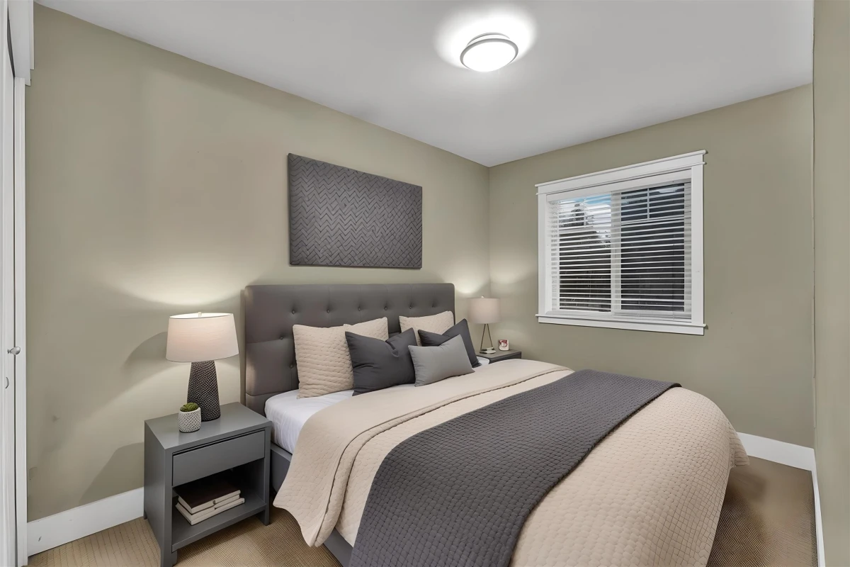 Basement Recreation Room Photo of 101 13368 72 Avenue, Surrey, BC