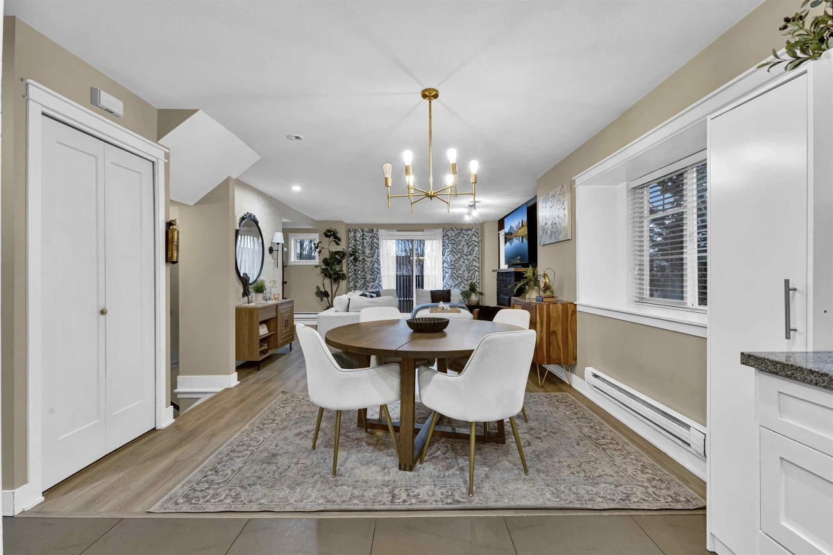 Kitchen Island Photo of 101 13368 72 Avenue, Surrey, BC