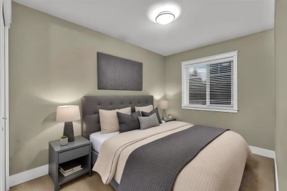 Basement Recreation Room Photo of 101 13368 72 Avenue, Surrey, BC