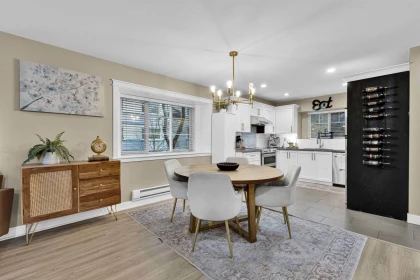 Kitchen Photo of 101 13368 72 Avenue, Surrey, BC