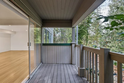Powder Room Photo of 879 Westview Crescent, North Vancouver, BC