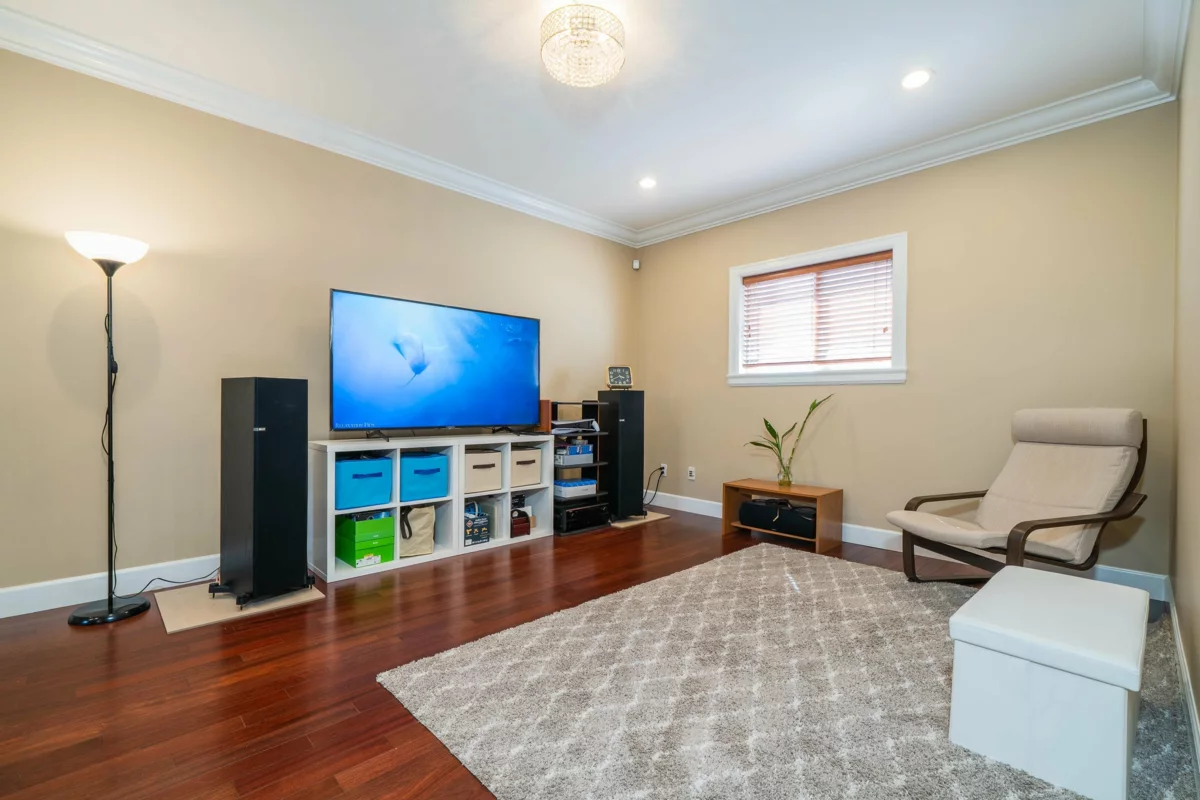 Bedroom 4 Photo of 3968 Spruce Street, Burnaby, BC