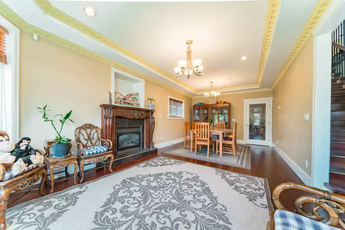 Breakfast Nook Photo of 3968 Spruce Street, Burnaby, BC