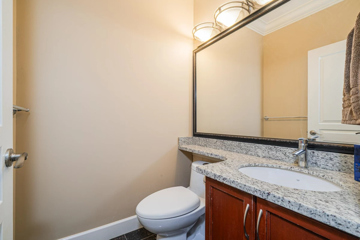 Entry Foyer Photo of 3968 Spruce Street, Burnaby, BC