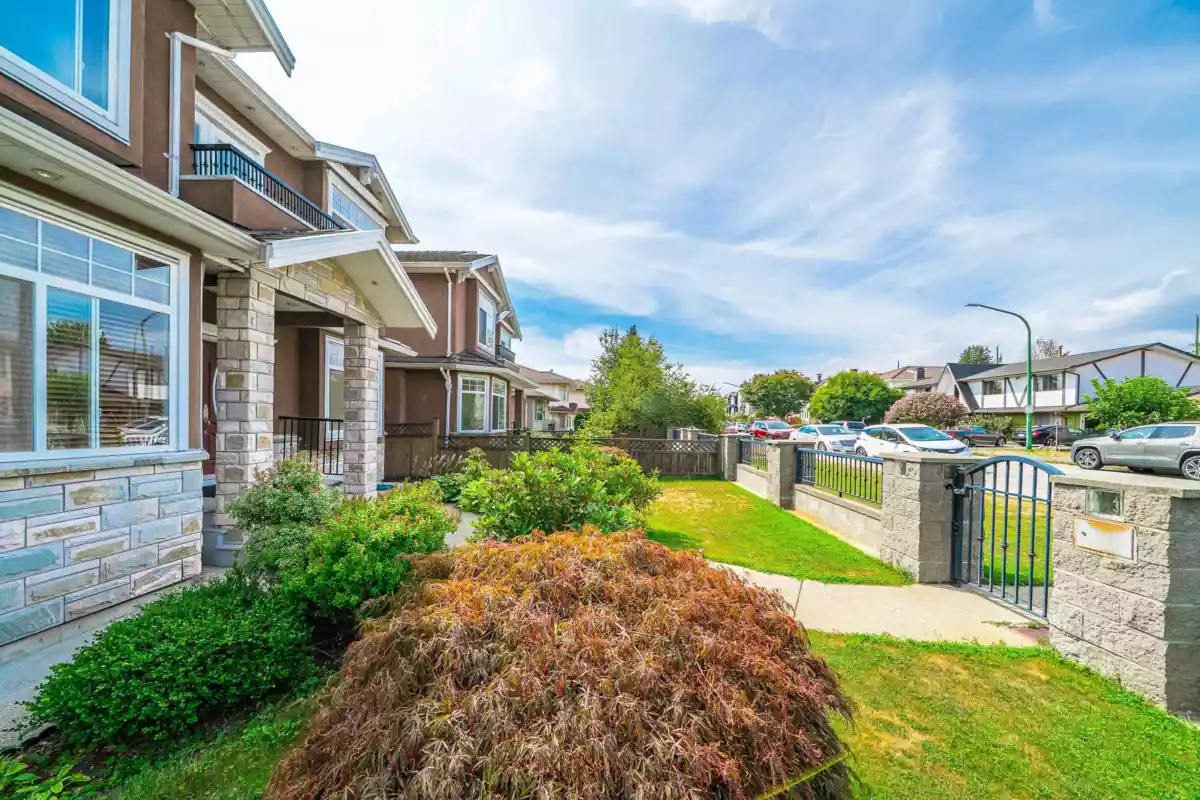 Living Room Photo of 3968 Spruce Street, Burnaby, BC