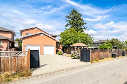 3968 Spruce Street, Burnaby, BC