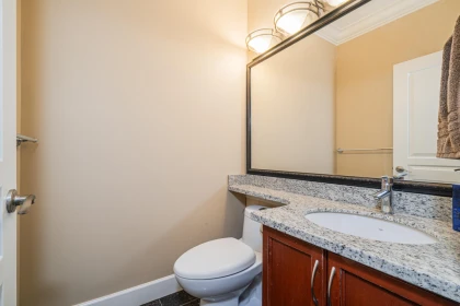 Entry Foyer Photo of 3968 Spruce Street, Burnaby, BC