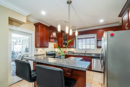 Loft / Bonus Room Photo of 3968 Spruce Street, Burnaby, BC