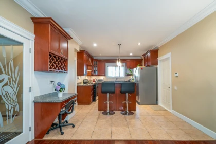 Office / Den Photo of 3968 Spruce Street, Burnaby, BC