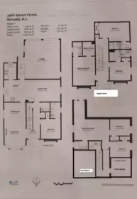 Playground / Recreational Area Near 3968 Spruce Street, Burnaby, BC