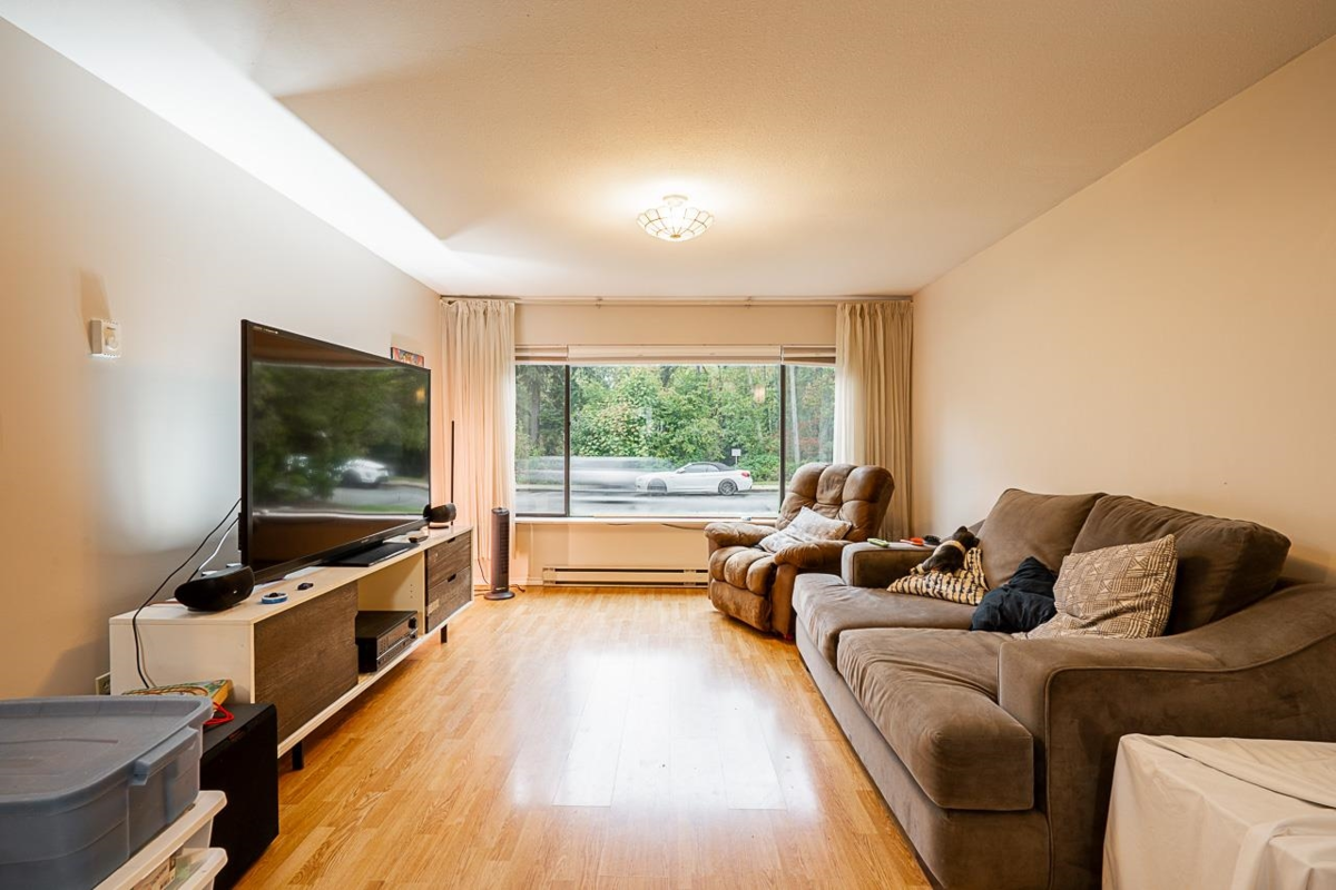 Outdoor Deck Photo of 8074 19th Avenue, Burnaby, BC