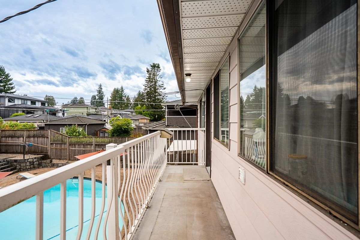 Outdoor Kitchen Photo of 8074 19th Avenue, Burnaby, BC
