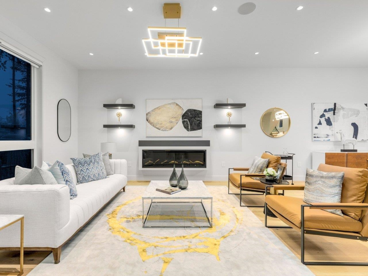 Dining Area Photo of 2589 141 Street, Surrey, BC