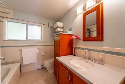Hallway Photo of 5651 Westhaven Road, West Vancouver, BC