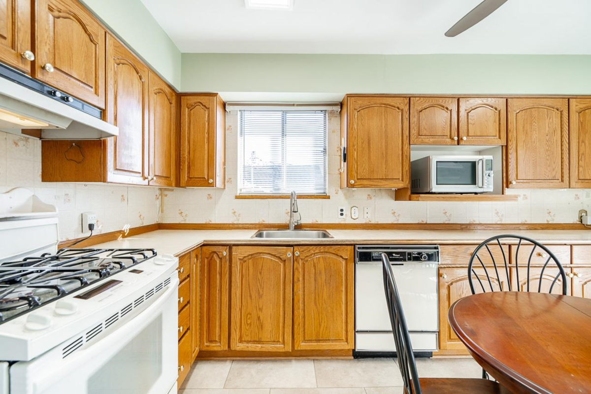 Bedroom 2 Photo of 3038 Charles Street, Vancouver, BC