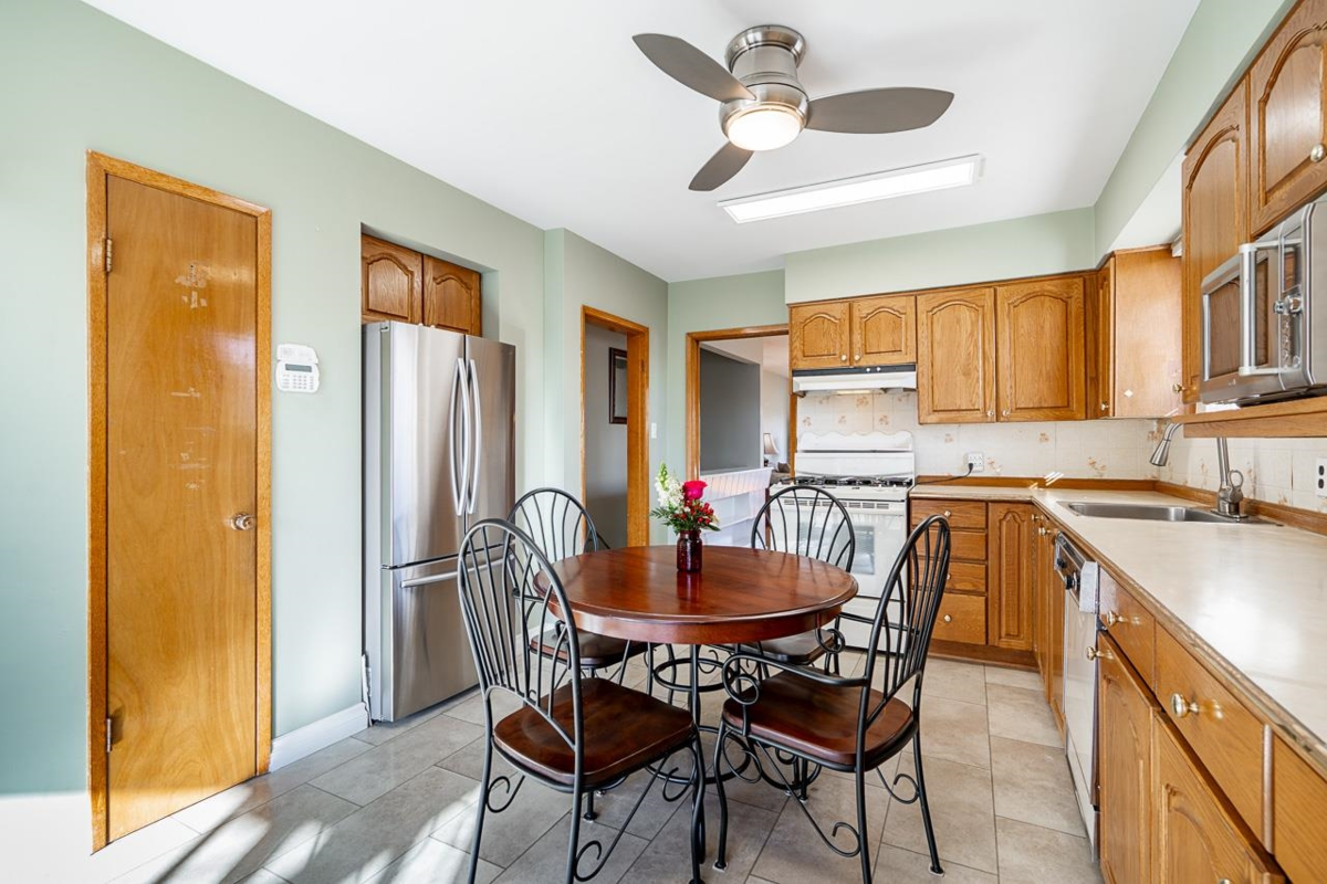 Bedroom 4 Photo of 3038 Charles Street, Vancouver, BC