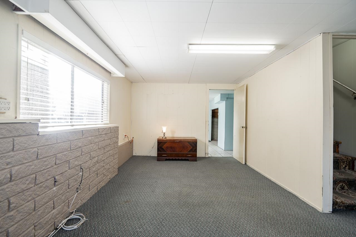 Garage Interior Photo of 3038 Charles Street, Vancouver, BC