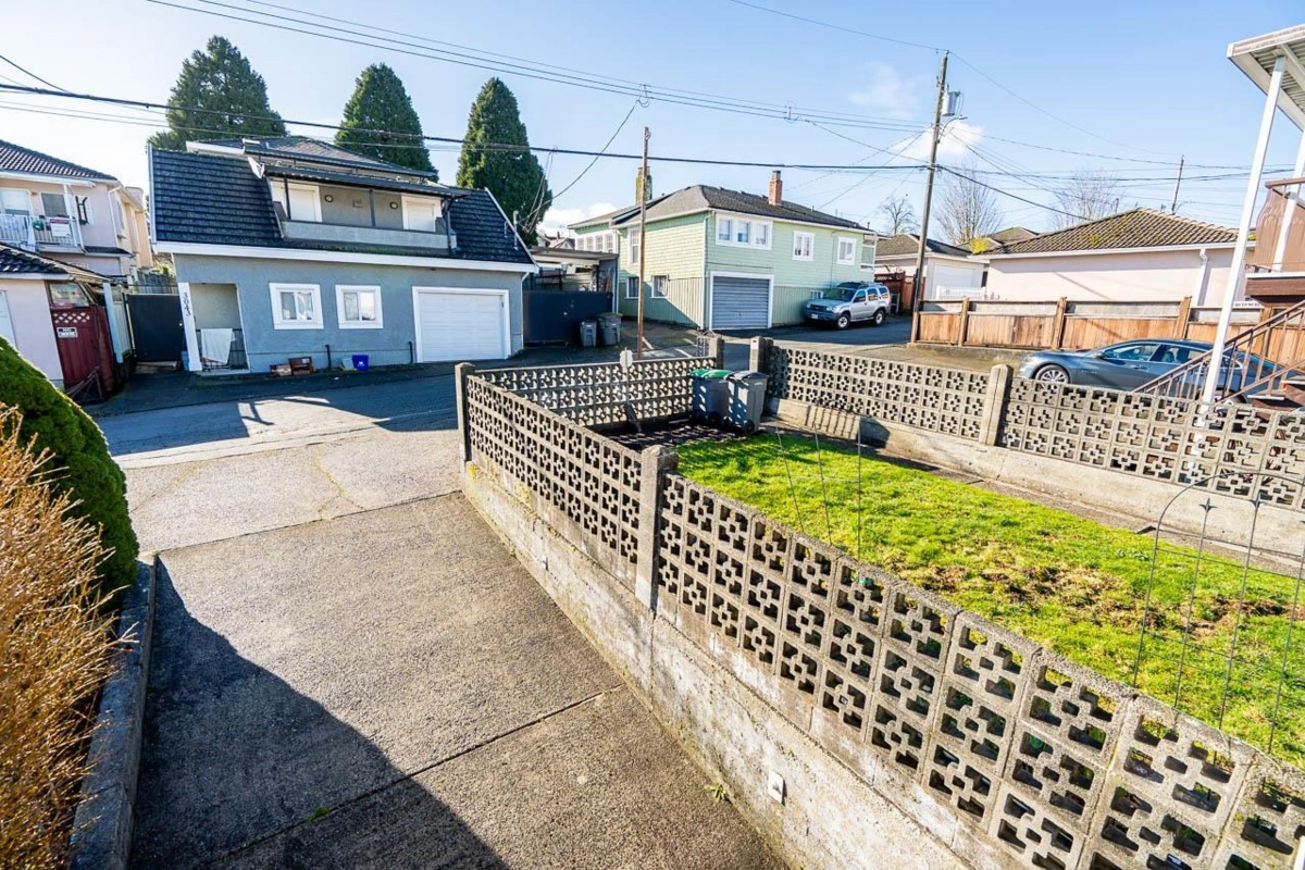 Street View Photo of 3038 Charles Street, Vancouver, BC