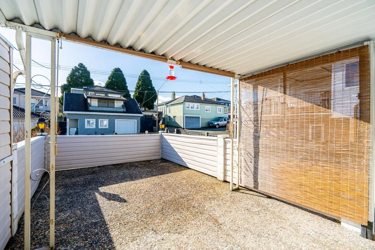 Swimming Pool Photo of 3038 Charles Street, Vancouver, BC