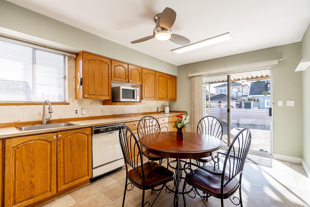 Walk-In Closet Photo of 3038 Charles Street, Vancouver, BC