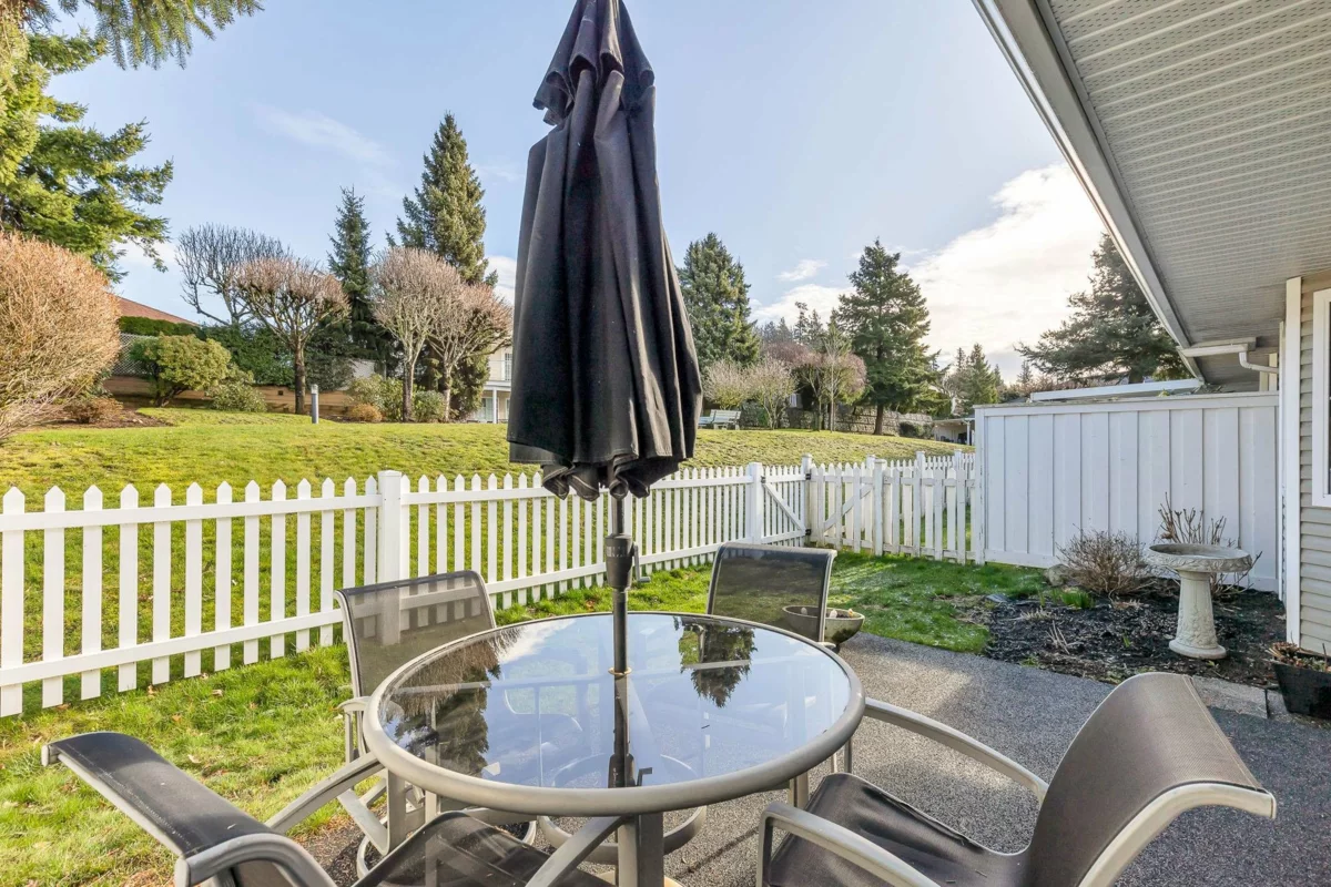 Backyard Photo of 17 2006 Winfield Drive, Abbotsford, BC