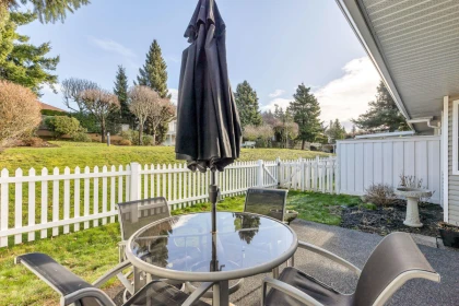 Backyard Photo of 17 2006 Winfield Drive, Abbotsford, BC