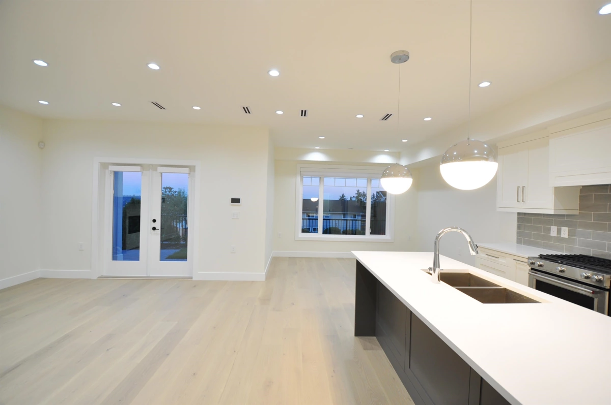 Bedroom 2 Photo of 104 1138 Dansey Avenue, Coquitlam, BC