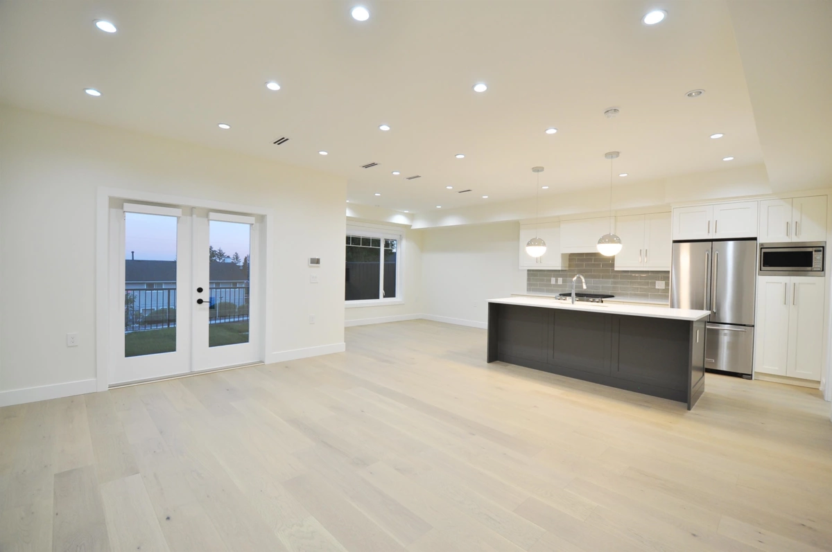 Breakfast Nook Photo of 104 1138 Dansey Avenue, Coquitlam, BC