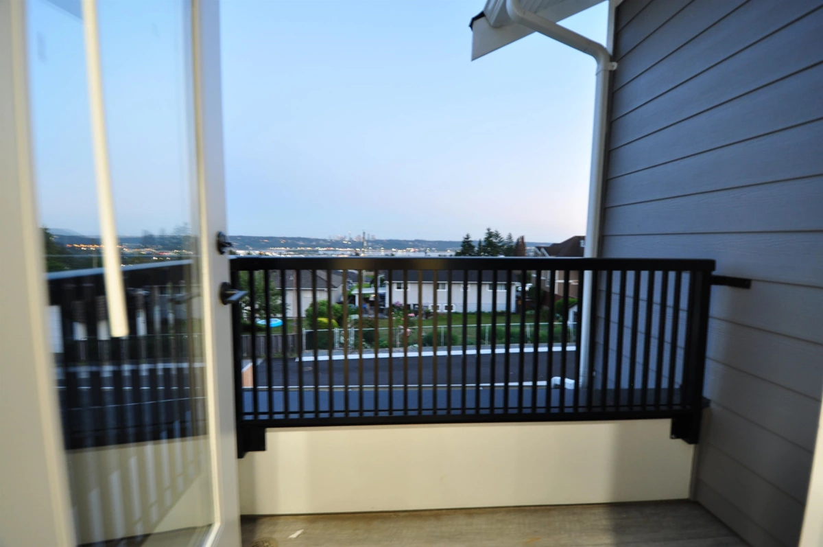 Garden / Landscaping Photo of 104 1138 Dansey Avenue, Coquitlam, BC