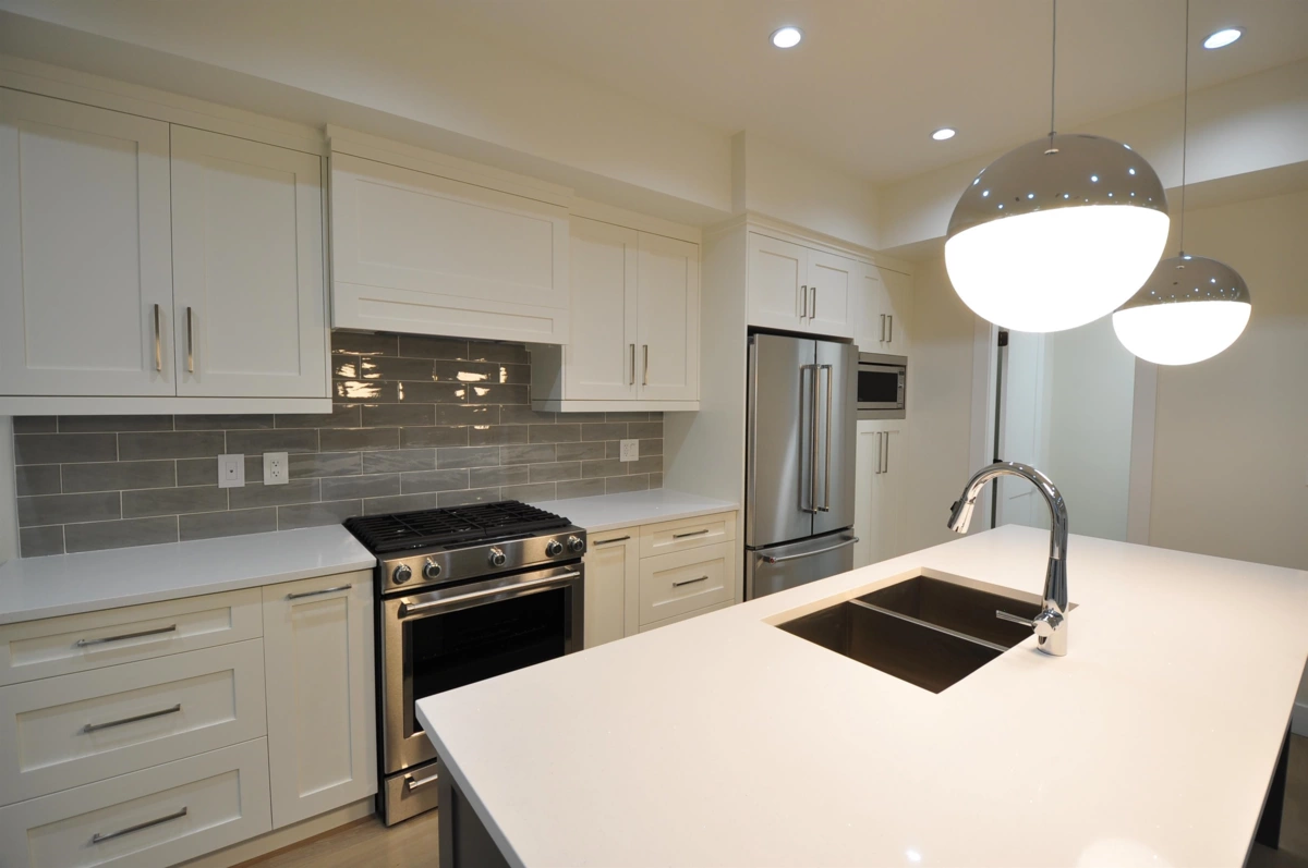 Guest Bathroom Photo of 104 1138 Dansey Avenue, Coquitlam, BC