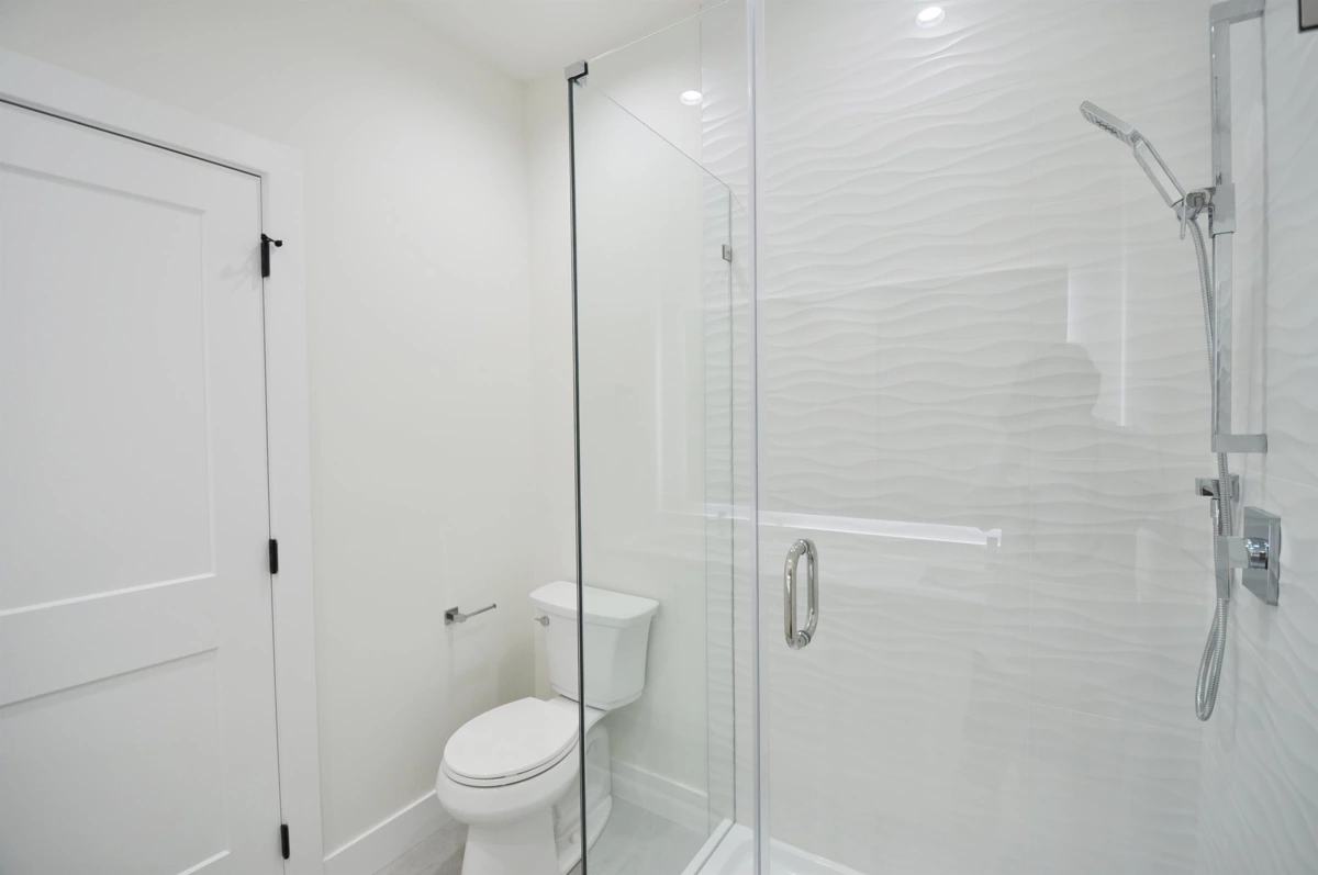 Outdoor Deck Photo of 104 1138 Dansey Avenue, Coquitlam, BC