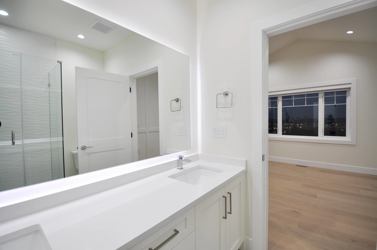 Outdoor Patio Photo of 104 1138 Dansey Avenue, Coquitlam, BC