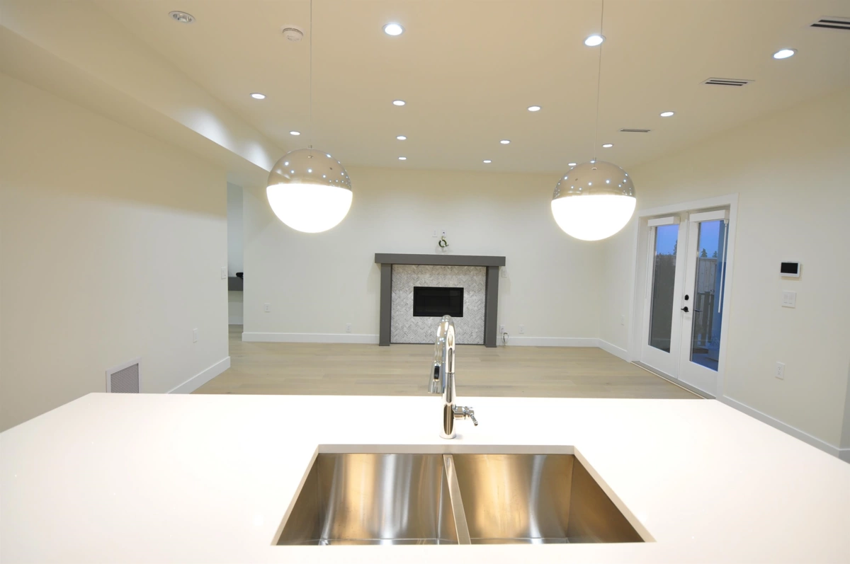 Powder Room Photo of 104 1138 Dansey Avenue, Coquitlam, BC